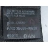 Recambio de cinturon seguridad trasero derecho para kia stonic (yb) 1.0 t-gdi referencia OEM IAM 89880H8200  