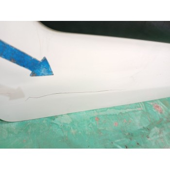 Recambio de puerta lateral corredera derecha para peugeot partner tepee 1.6 hdi 90 referencia OEM IAM 9831169680  