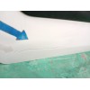 Recambio de puerta lateral corredera derecha para peugeot partner tepee 1.6 hdi 90 referencia OEM IAM 9831169680  