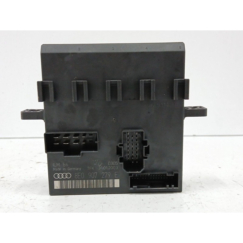 Recambio de modulo confort para audi a4 b7 (8ec) 2.0 referencia OEM IAM 8E0907279E  