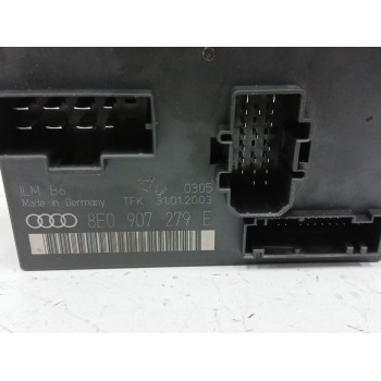 Recambio de modulo confort para audi a4 b7 (8ec) 2.0 referencia OEM IAM 8E0907279E  