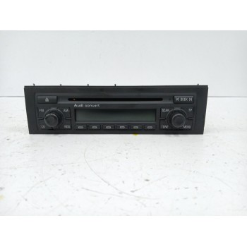 Recambio de sistema audio / radio cd para audi a4 b7 (8ec) 2.0 referencia OEM IAM 8E0035186J  