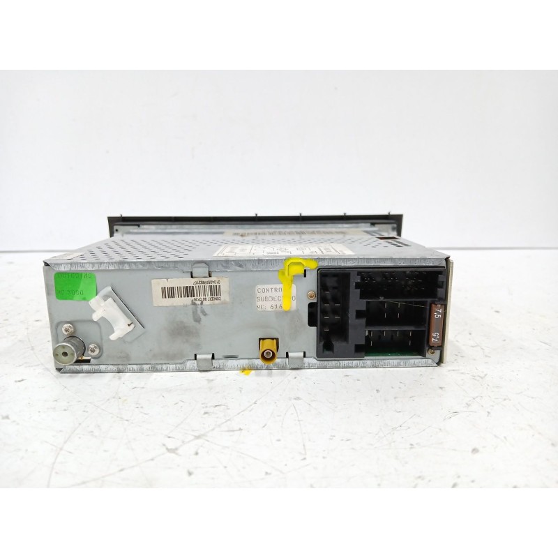 SISTEMA AUDIO / RADIO CD