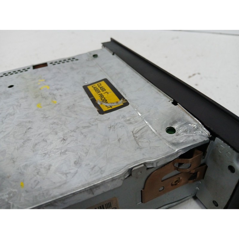 SISTEMA AUDIO / RADIO CD
