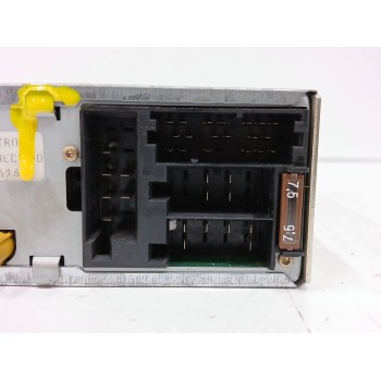 Recambio de sistema audio / radio cd para audi a4 b7 (8ec) 2.0 referencia OEM IAM 8E0035186J  