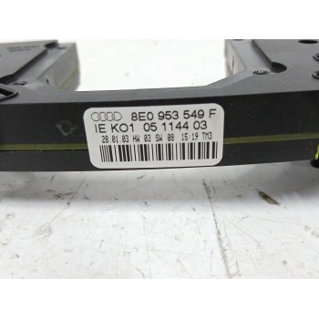 Recambio de modulo electronico para audi a4 b7 (8ec) 2.0 referencia OEM IAM 8E0953549F  
