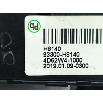 Recambio de mando multifuncion para kia stonic (yb) 1.0 t-gdi referencia OEM IAM 93300H8140  