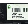 Recambio de mando multifuncion para kia stonic (yb) 1.0 t-gdi referencia OEM IAM 93300H8140  
