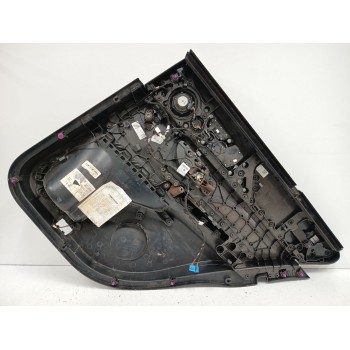 Recambio de guarnecido puerta trasera izquierda para mercedes-benz gle (v167) gle 300 d 4-matic (167.109) referencia OEM IAM A16