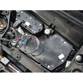 Recambio de guarnecido puerta trasera izquierda para mercedes-benz gle (v167) gle 300 d 4-matic (167.109) referencia OEM IAM A16