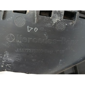 Recambio de guarnecido puerta trasera izquierda para mercedes-benz gle (v167) gle 300 d 4-matic (167.109) referencia OEM IAM A16