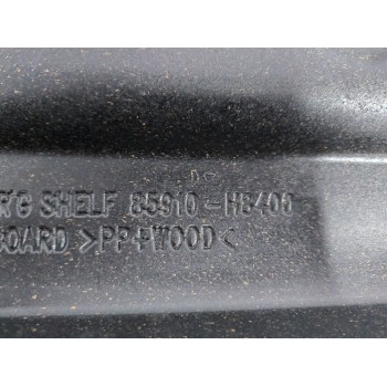 Recambio de bandeja trasera para kia stonic (yb) 1.0 t-gdi referencia OEM IAM 85910H8400  