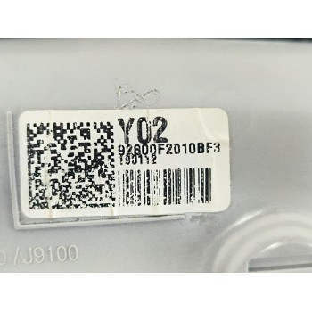 Recambio de luz interior para kia stonic (yb) 1.0 t-gdi referencia OEM IAM 92800F2010BF3  