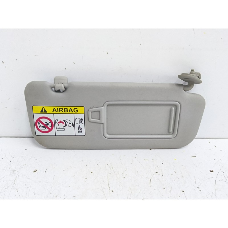 Recambio de parasol derecho para kia stonic (yb) 1.0 t-gdi referencia OEM IAM 85220H8060BF3  