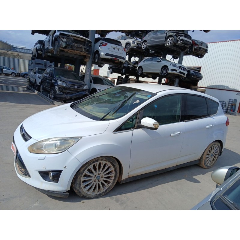 FORD C-MAX II (DXA/CB7, DXA/CEU) 2011