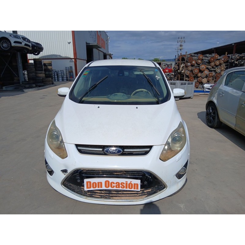 FORD C-MAX II (DXA/CB7, DXA/CEU) 2011