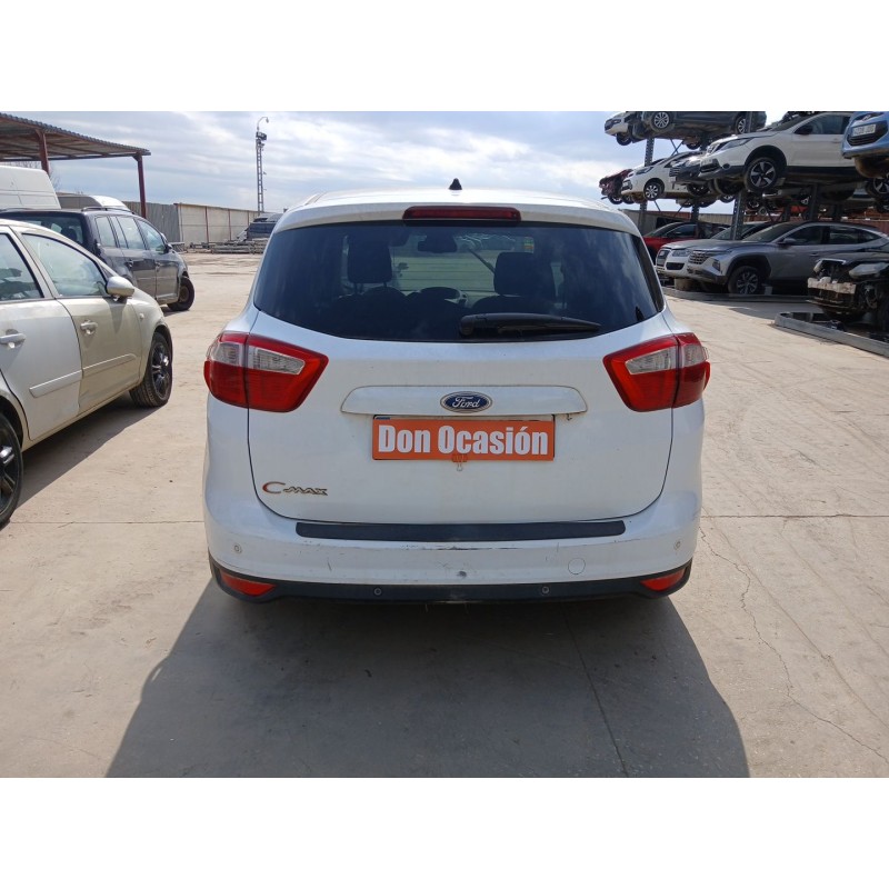 FORD C-MAX II (DXA/CB7, DXA/CEU) 2011