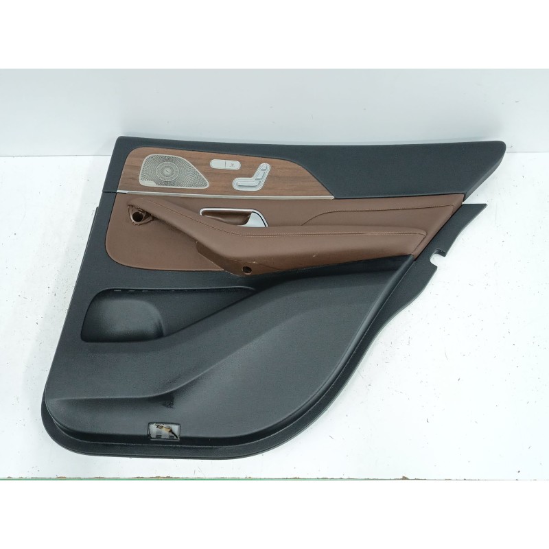 Recambio de guarnecido puerta trasera derecha para mercedes-benz gle (v167) gle 300 d 4-matic (167.109) referencia OEM IAM A1677
