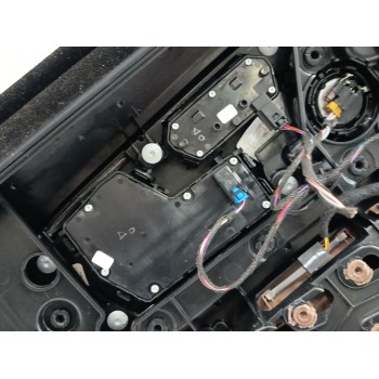 Recambio de guarnecido puerta trasera derecha para mercedes-benz gle (v167) gle 300 d 4-matic (167.109) referencia OEM IAM A1677