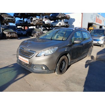 peugeot 2008 (--.2013) del año 2014