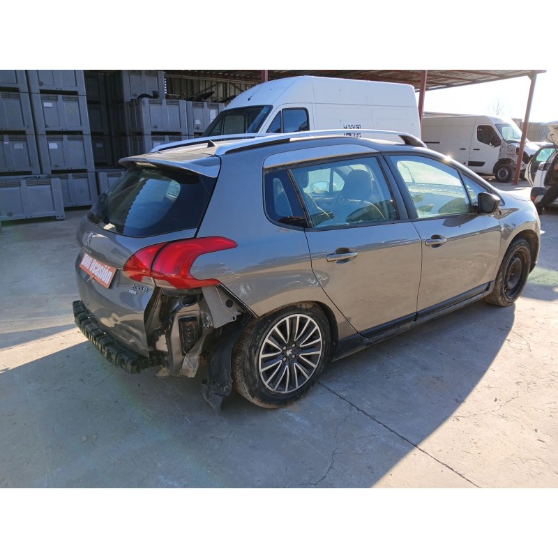 PEUGEOT 2008 (--.2013->) 2014