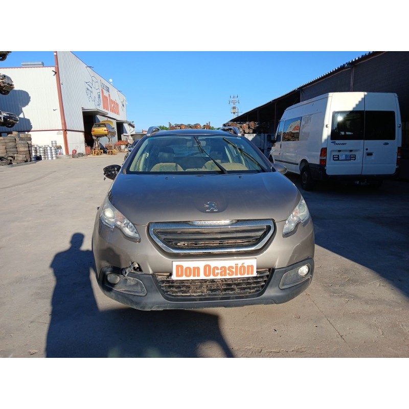 PEUGEOT 2008 (--.2013->) 2014
