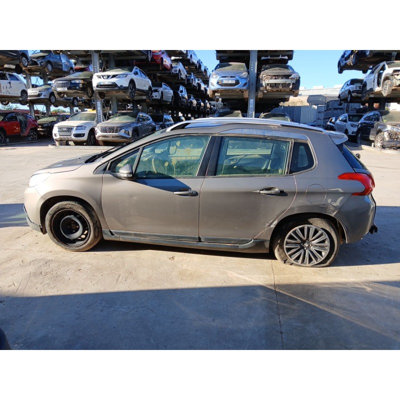 PEUGEOT 2008 (--.2013->) 2014