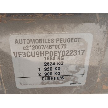peugeot 2008 (--.2013) del año 2014