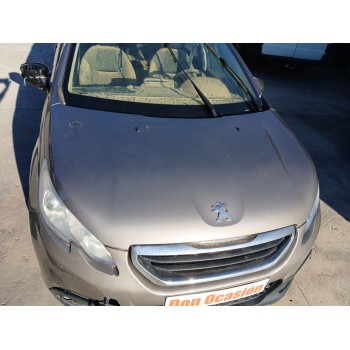 Recambio de capot para peugeot 2008 (--.2013) referencia OEM IAM   
