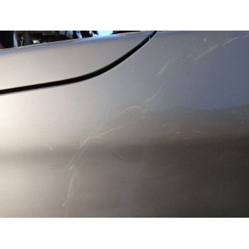 Recambio de aleta delantera izquierda para peugeot 2008 (--.2013) referencia OEM IAM   