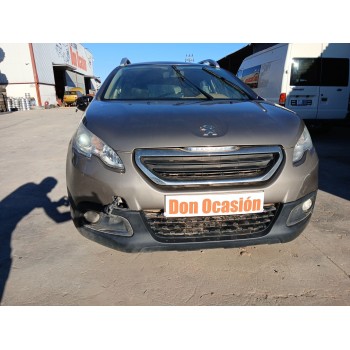 Recambio de paragolpes delantero para peugeot 2008 (--.2013) referencia OEM IAM   