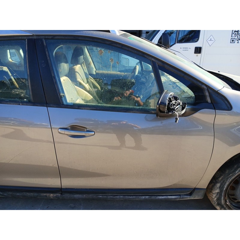 Recambio de puerta delantera derecha para peugeot 2008 (--.2013) referencia OEM IAM   
