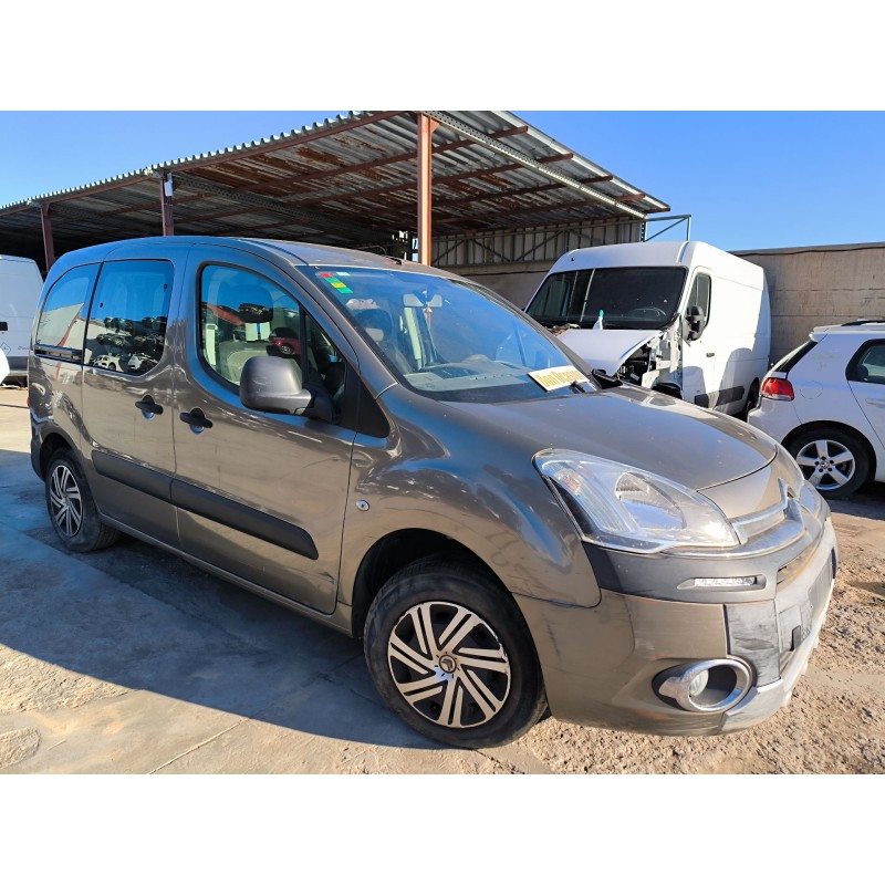 CITROEN BERLINGO MULTISPACE (B9) 2014