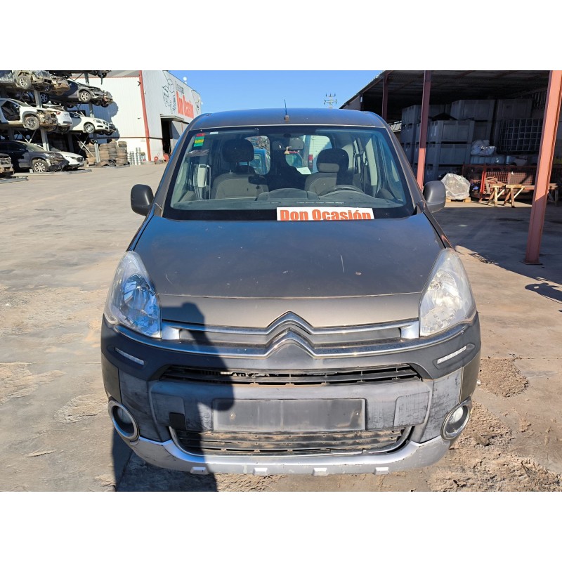 CITROEN BERLINGO MULTISPACE (B9) 2014