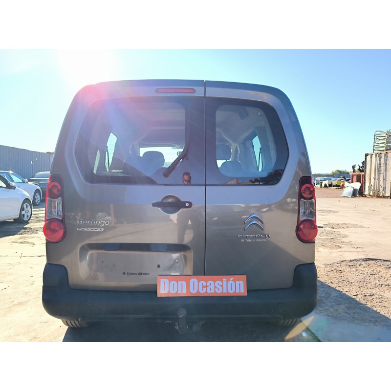 CITROEN BERLINGO MULTISPACE (B9) 2014