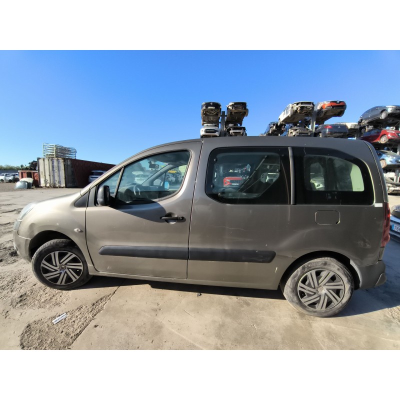 CITROEN BERLINGO MULTISPACE (B9) 2014