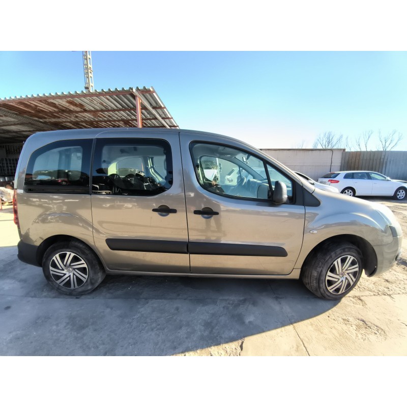 CITROEN BERLINGO MULTISPACE (B9) 2014