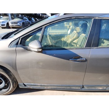 Recambio de puerta delantera izquierda para peugeot 2008 (--.2013) referencia OEM IAM   