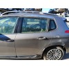 Recambio de puerta trasera izquierda para peugeot 2008 (--.2013) referencia OEM IAM   