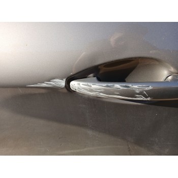 Recambio de puerta trasera izquierda para peugeot 2008 (--.2013) referencia OEM IAM   