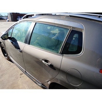 Recambio de puerta trasera izquierda para peugeot 2008 (--.2013) referencia OEM IAM   