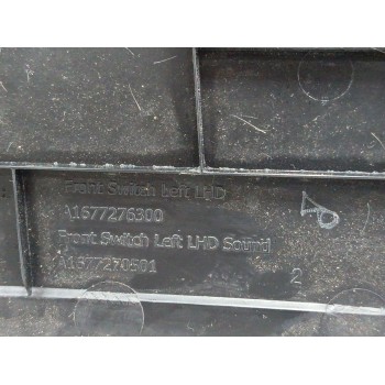 Recambio de guarnecido puerta delantera izquierda para mercedes-benz gle (v167) gle 300 d 4-matic (167.109) referencia OEM IAM  