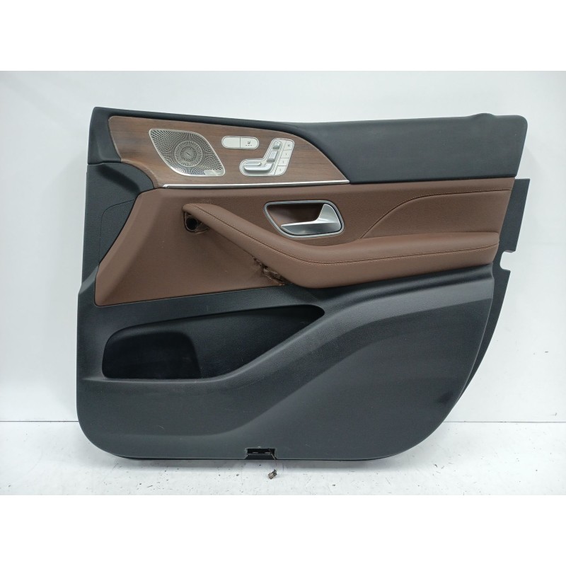 Recambio de guarnecido puerta delantera derecha para mercedes-benz gle (v167) gle 300 d 4-matic (167.109) referencia OEM IAM A16
