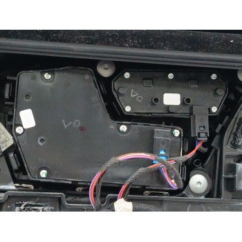 Recambio de guarnecido puerta delantera derecha para mercedes-benz gle (v167) gle 300 d 4-matic (167.109) referencia OEM IAM A16