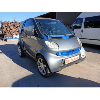 smart fortwo coupé (450) del año 2016