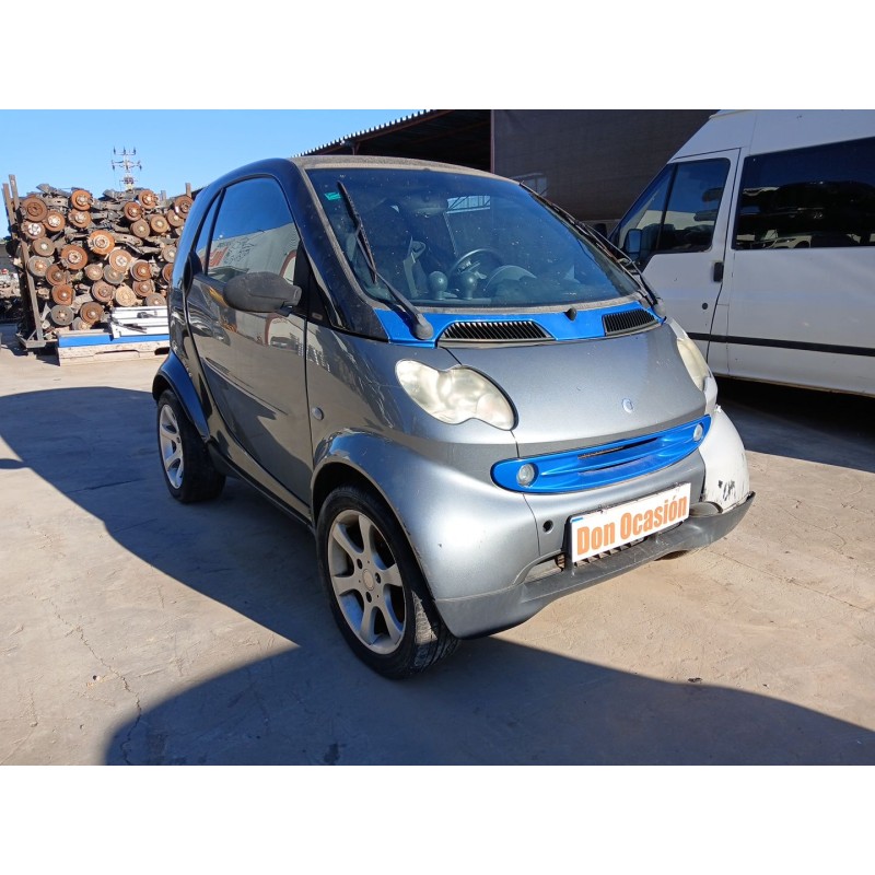SMART FORTWO Coupé (450) 2016