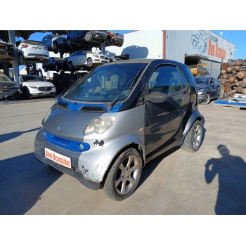 smart fortwo coupé (450) del año 2016