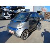 smart fortwo coupé (450) del año 2016