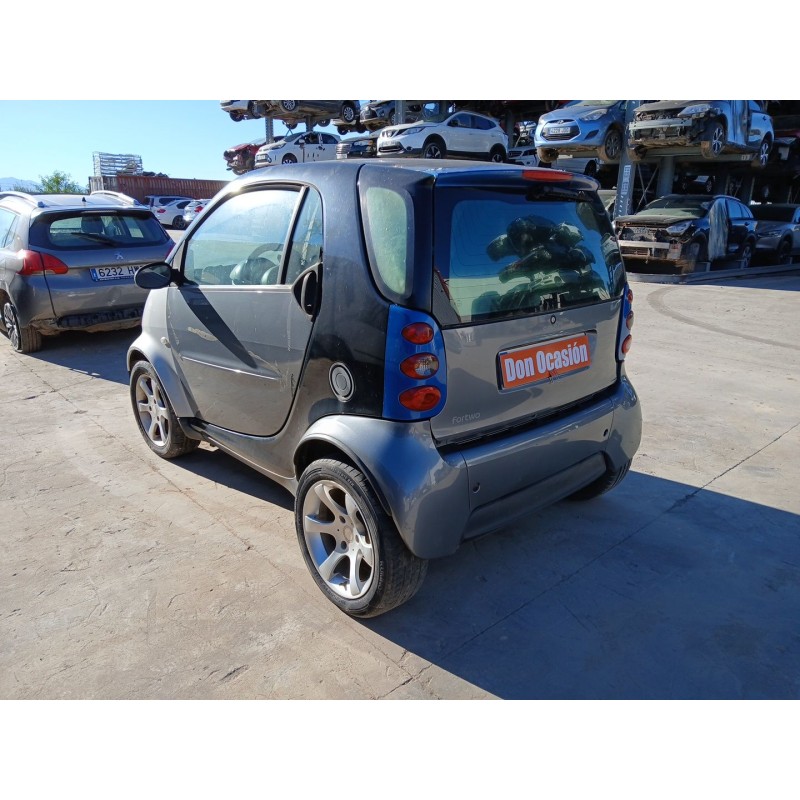 SMART FORTWO Coupé (450) 2016