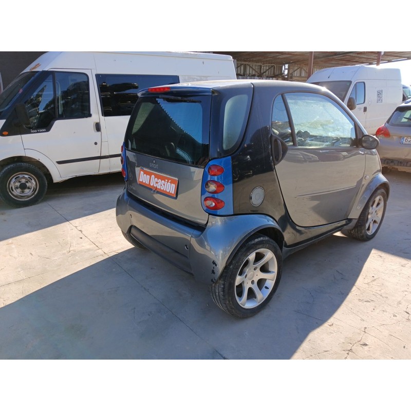 SMART FORTWO Coupé (450) 2016